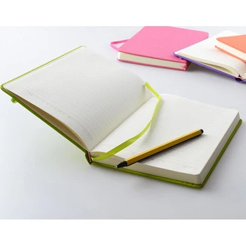 

Faux Homework School Office Supply Home Office Storage Leather Strap Business Notebook Elastic Band Notepad Creative Pupils