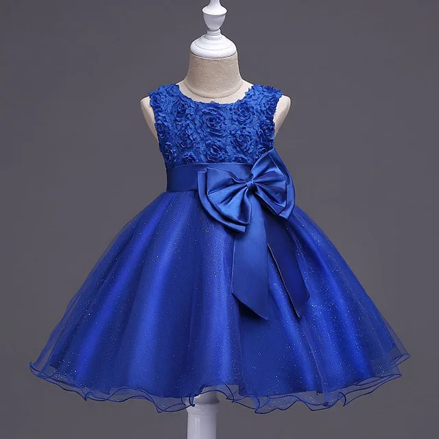 2 10 ans Filles tenue de fête 2019 Fille robe de soirée Pour la