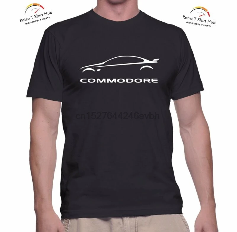

VE VF HOLDEN GMH COMMODORE Retro Vintage MENS & WOMENS PRINTED T SHIRT