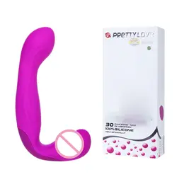 Довольно Любовь 30 Скорость G Spot вибраторы для Для женщин клитор стимулятор Анальный вибратор взрослых вибратор Секс-игрушки для женщин