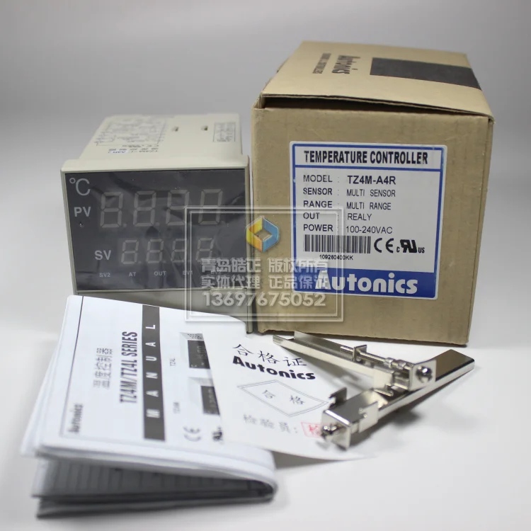 

thermostat [original authentic] Autonics temperature controller TZ4M-A4R