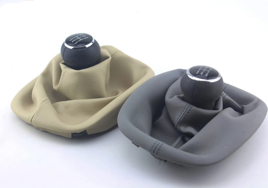 

gearshift lever gear hood for the automobile shift lever dustproof sleeve is applicable to the Passat B5