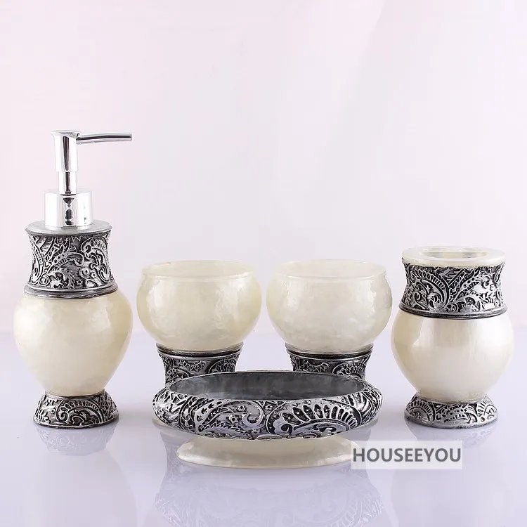 Bathroom Accessories Sets 3