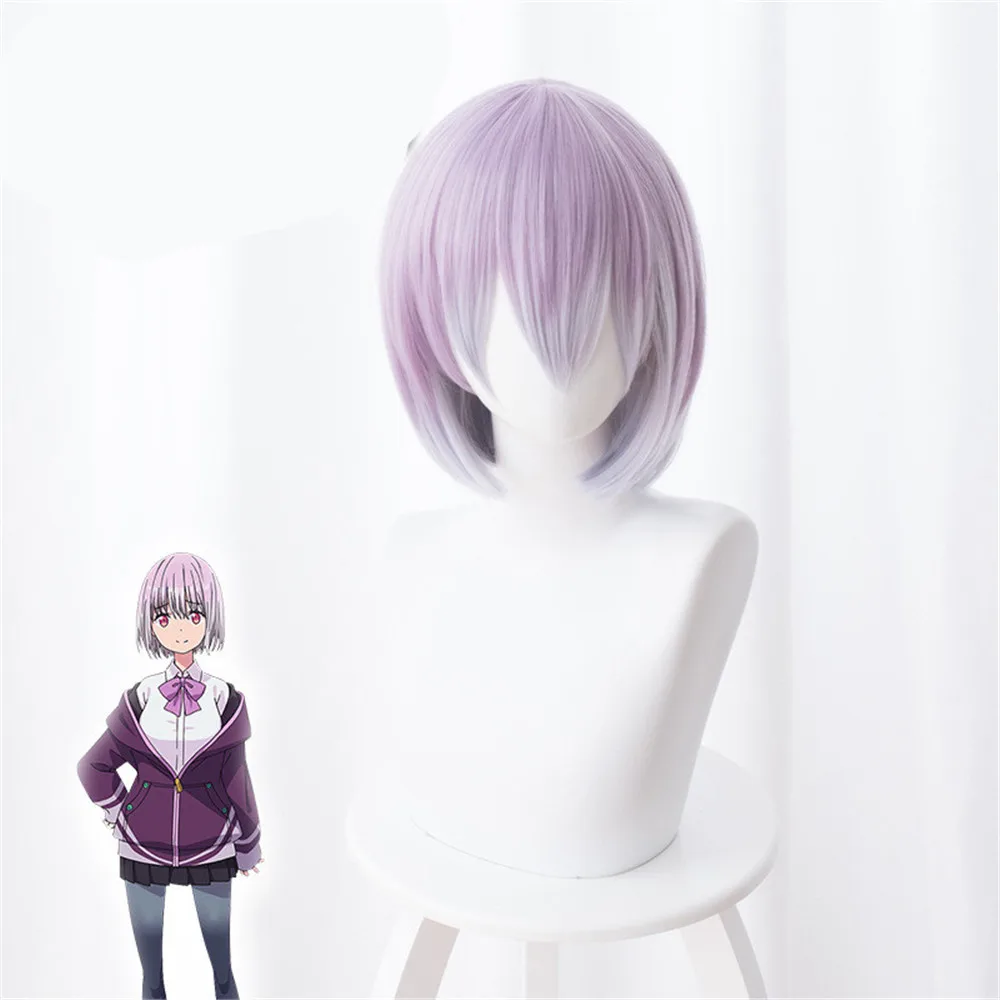 SSSS. GRIDMAN Shinjo Akane костюм для косплея японского аниме наряд Хэллоуина вечеринки Denkou