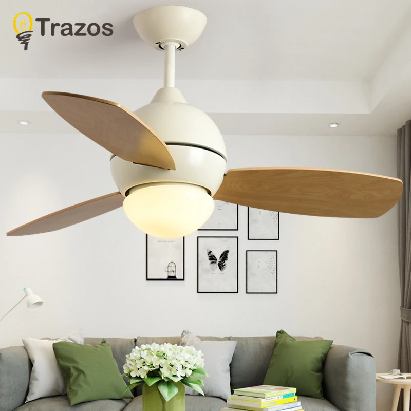 

Fan ceiling Colorful Ceiling Fan Ventilador De Techo LED Fans For Living Room Restaurant Cooling Ceiling Fans With Lights