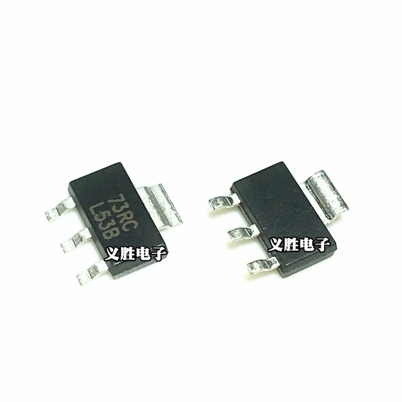 10PCS LM2940IMP 5.0 LM2940IMP LM2940 SOT 223 Regulator Supply Chip New ...