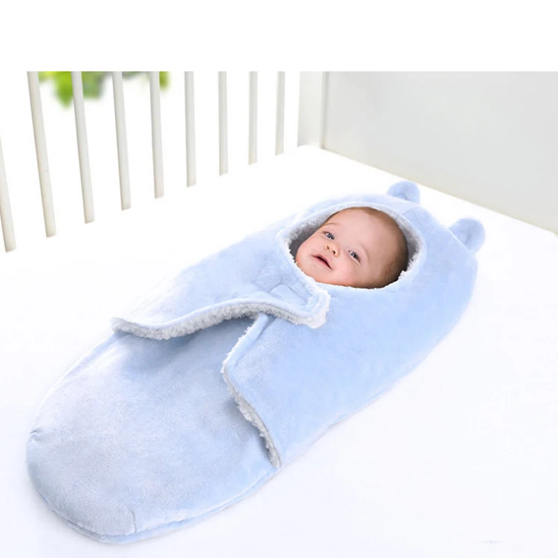 blanket sleepers for winter baby