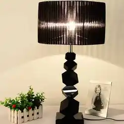 Современная светодиодная настольная лампы для Спальня Nordic стол свет рядом лампы для Гостиная Внутреннее освещение для спальни