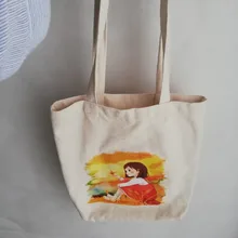 500 шт/партия 36Hx31x10cm прочная Женская Студенческая Хлопковая Сумка для шопинга на плечо Удобная парусиновая продуктовая сумка с логотипом на заказ