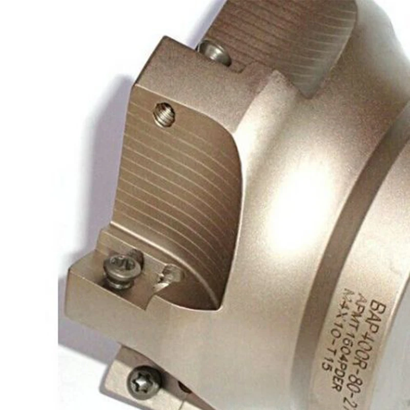 

BAP400R-80-27-6T Right Angle Shoulder Face Mill Cutter APMT1604 Carbide Insert Lathe Milling Cutter Tool Holder
