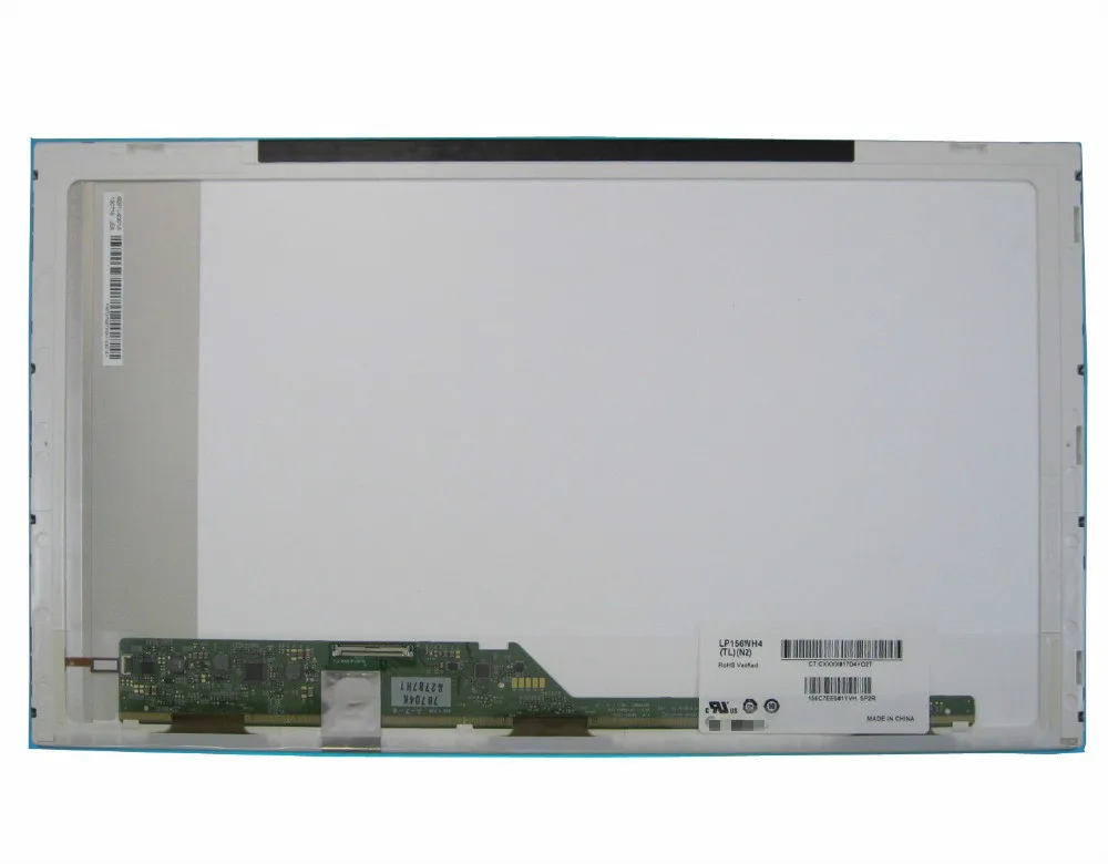 ЖК-экран для ноутбука Dell Inspiron N5110 1366*768 HD матрица Глянцевый светодиодный дисплей |
