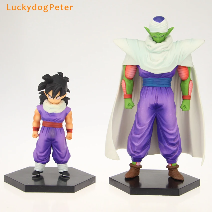 Dragon Ball Z Son Gohan & Piccolo Action Figure 1/8 scale painted