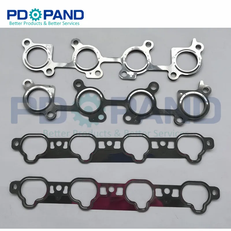 1UZ 1UZFE 1UZ-FE Engine Full Gasket Set 04111-50041 for Toyota MajestaCrown Lexus GS400 LS400 Lincoln LS 32V 3969cc 4.0L 5