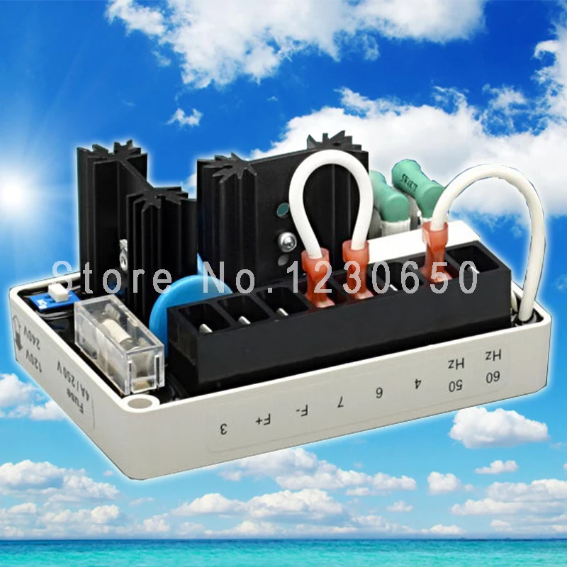 

automatic voltage regulator for generator set AVR EA350