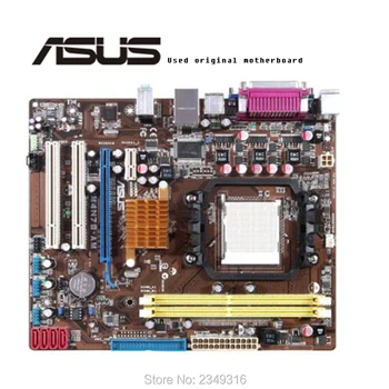 

For ASUS M3N78-AM Used original motherboard Socket AM2 DDR2 Desktop Motherboard