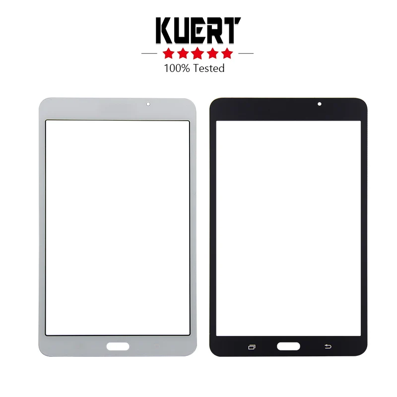 Бесплатная доставка для Samsung Galaxy Tab A 7 0 2016 SM T280 сенсорный экран стеклянная панель