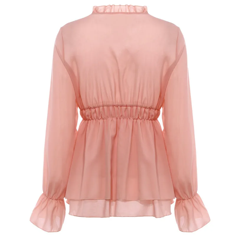 chiffon blouse (6)