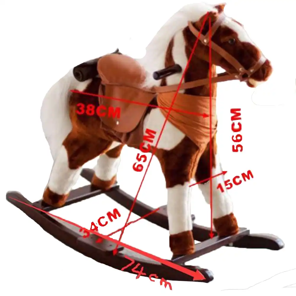 rocking horse 3 years plus