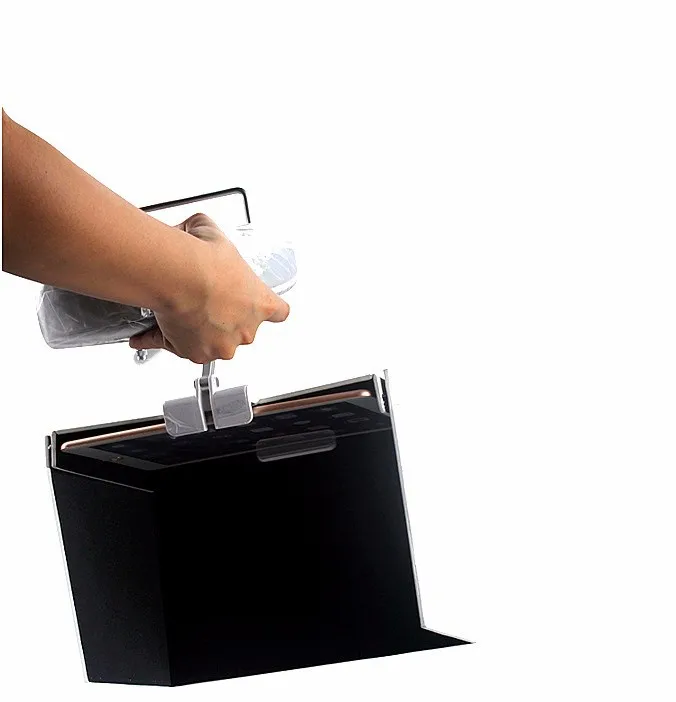 DJI Inspire 1 Phantom 2 3 4 On The Remote Control IPAD Tablet Hood / Visor 5.5/7.9/9.7 Inch Upgraded