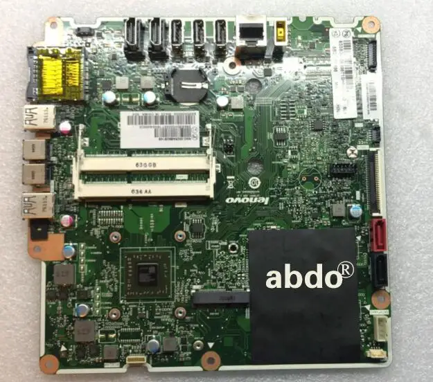 Abdo lenovo C4005 S4005 все-в-одном компьютере материнская плата CFT83S1 1,0 Процессор A6 Встроенная видеокарта DDR3 тест нормально