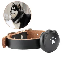 Горячая 2 г Собака gps слежения питомца Finder ошейник безопасности расположение крепления для домашних животных собак отслеживания LSK99