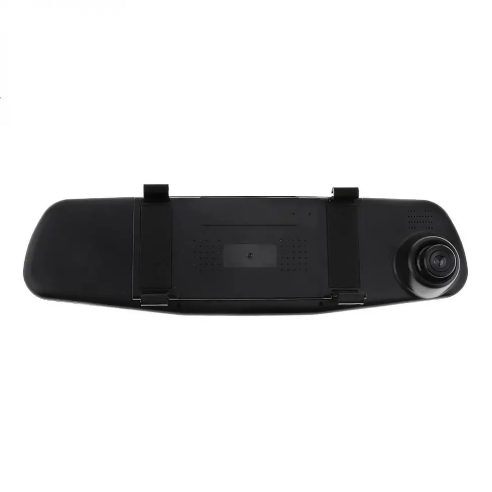 2 7 дюймов 1080P LCD Full HD Автомобильный видеорегистратор камера g сенсор зеркало