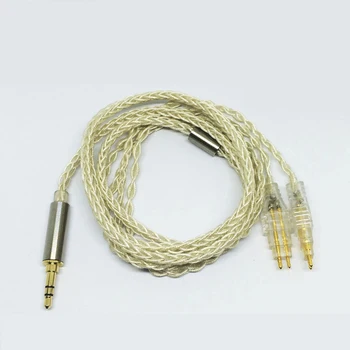 

Upgraded Cable for Sennheiser Headphone HD525 HD545 HD518 HD565 HD650 HD600 HD5806 Headphones 8 Shares Replacement Audio Cords