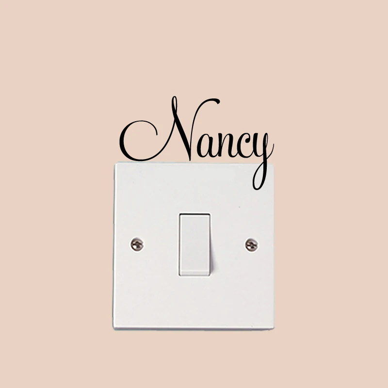 nancy personalizada