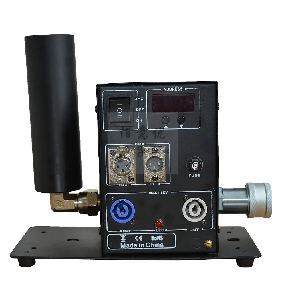 Digital CO2 Jet7