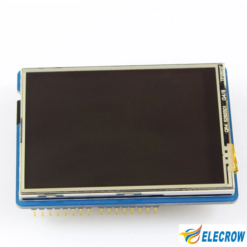 Elecrow 2,8 дюймов TFT сенсорный экран V4.3 для Arduino Mega 240x320 ЖК-модули 2," TFT дисплей с sd-картой DIY Kit