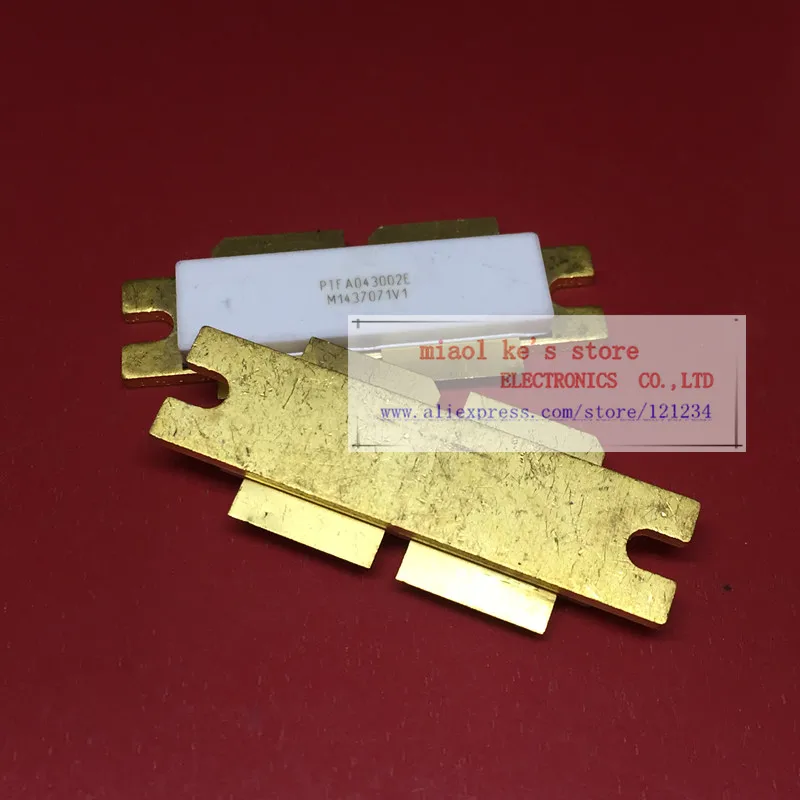 

PTFA043002E ptfa043002e - High quality original transistor