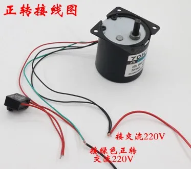 Cheap Motor AC