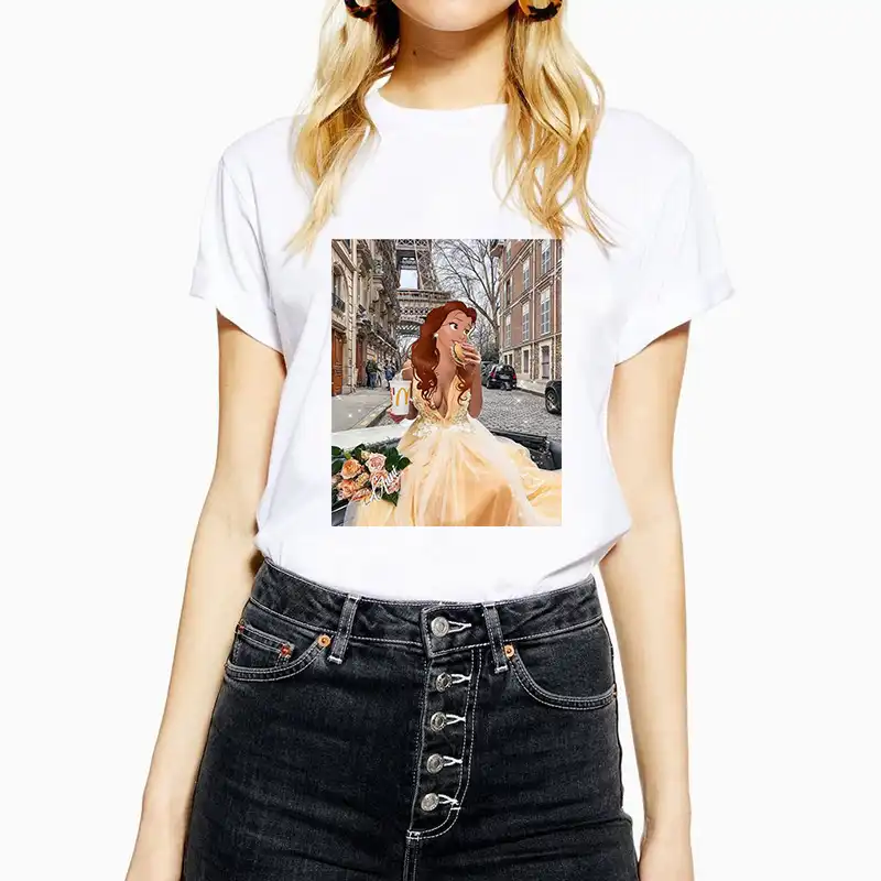 camisa feminina romantica