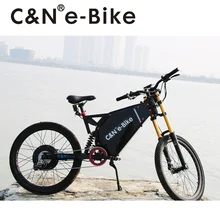 Hot Sale 48v 1500w Stealth bomber electric bike mountain bike enduro ebike