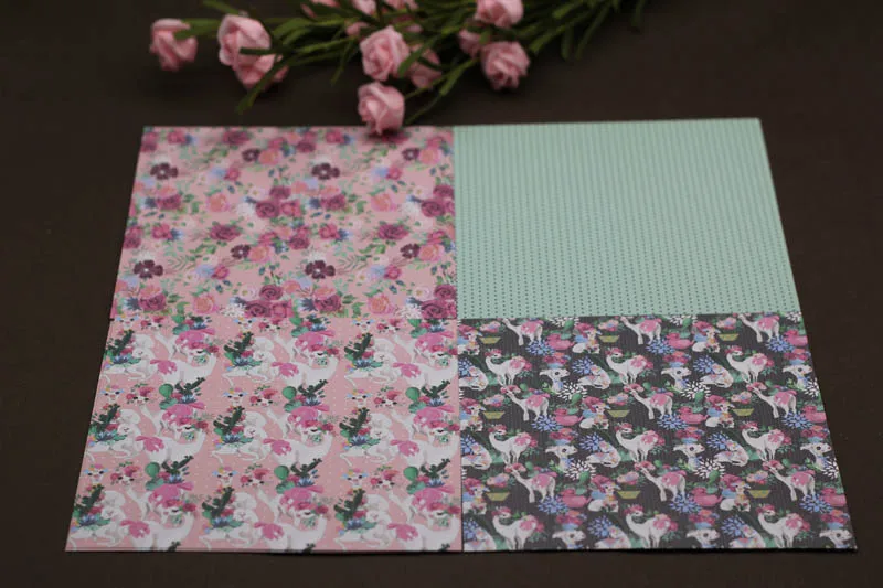 pattern paper-3-3 alinacutle