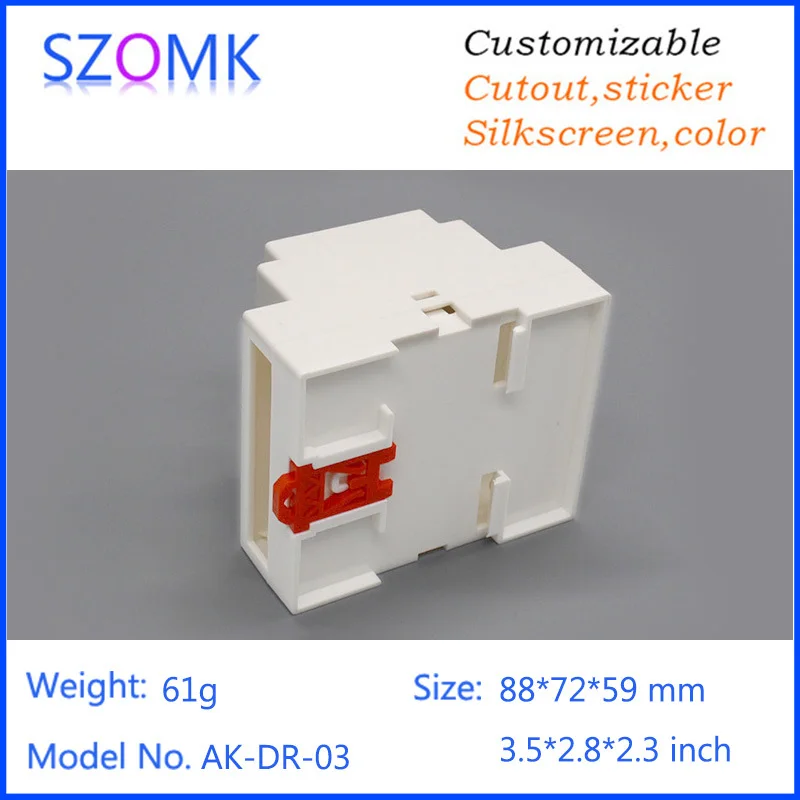 szomk plastic din rail enclosure project box instrument enclosure junction housing digital din housing box with wire connector junction box plc distribution box   (11).jpg