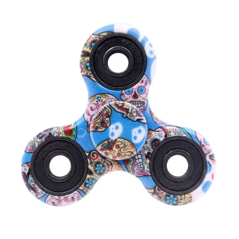 New 13 Style Tri-Spinner Fidget Toy EDC HandSpinner Anti Stress Reliever And ADAD Hand Spinners New 13 Style Tri-Spinner Fidget Toy EDC HandSpinner Anti Stress Reliever And ADAD Hand Spinners