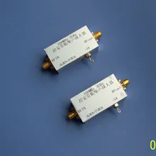 1 шт. 20 МГц до 3 ГГц РЧ усилитель низкий уровень шума LNA