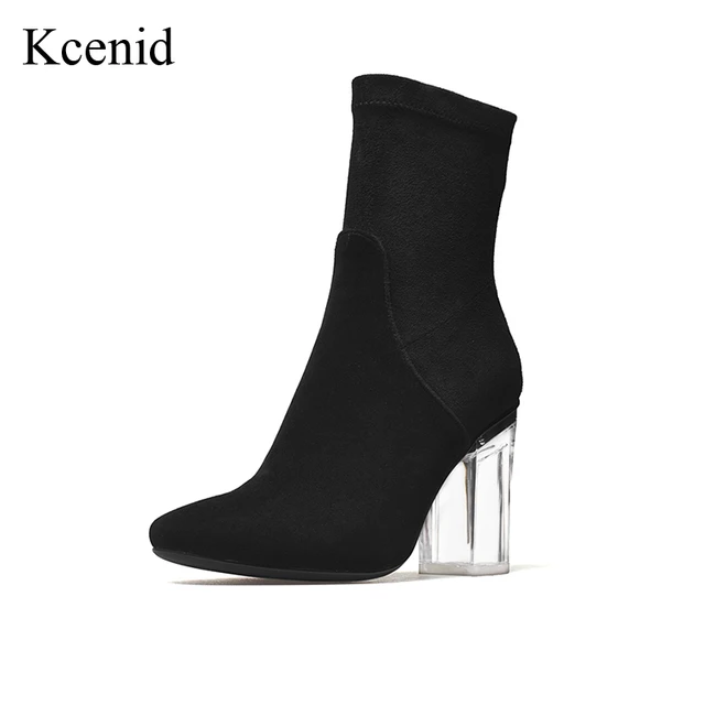 kcenid fashion faux suede