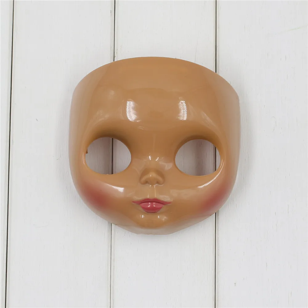 DBS Blyth Doll Face without makeup faceplate backplate screws for DIY custom doll