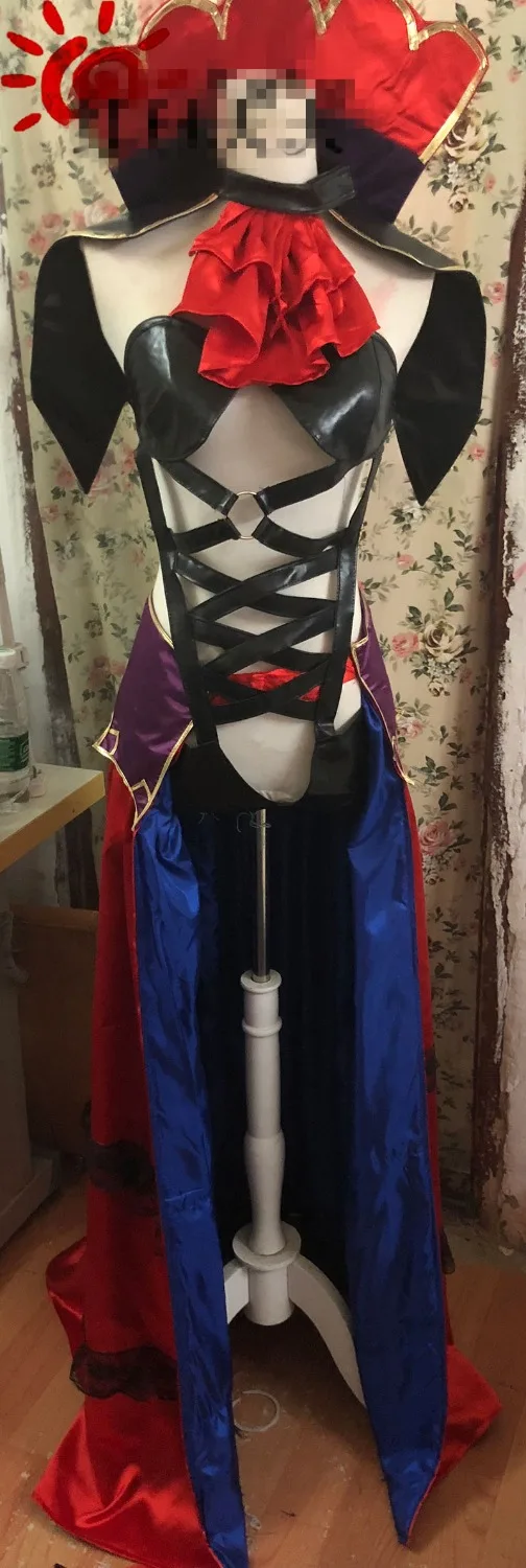 Carmilla fgo Косплей Fate/большой заказ сексуальный косплей костюм на | Тематическая