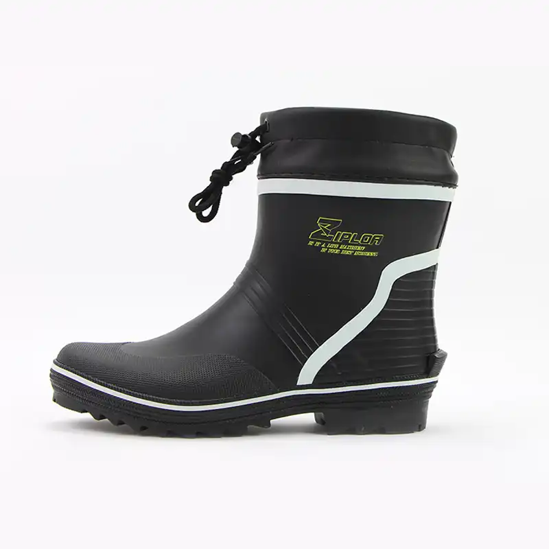mens waterproof fishing boots