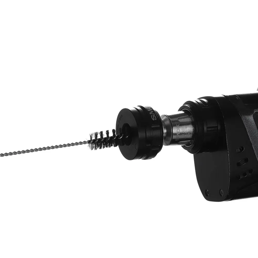 15/5Pcs Car Motor Carburetor Carbon Dirt Jet Remove Needles+Brushes Cleaning tools tubing Scavenging Clogging Janitorial Supplie