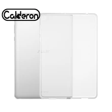 Прозрачный мягкий силиконовый чехол для Asus Zenpad 3S 10 Z500M TPU, чехол для планшета FonePad 7 FE170 FE171 Zenpad S 8,0 Z580CA