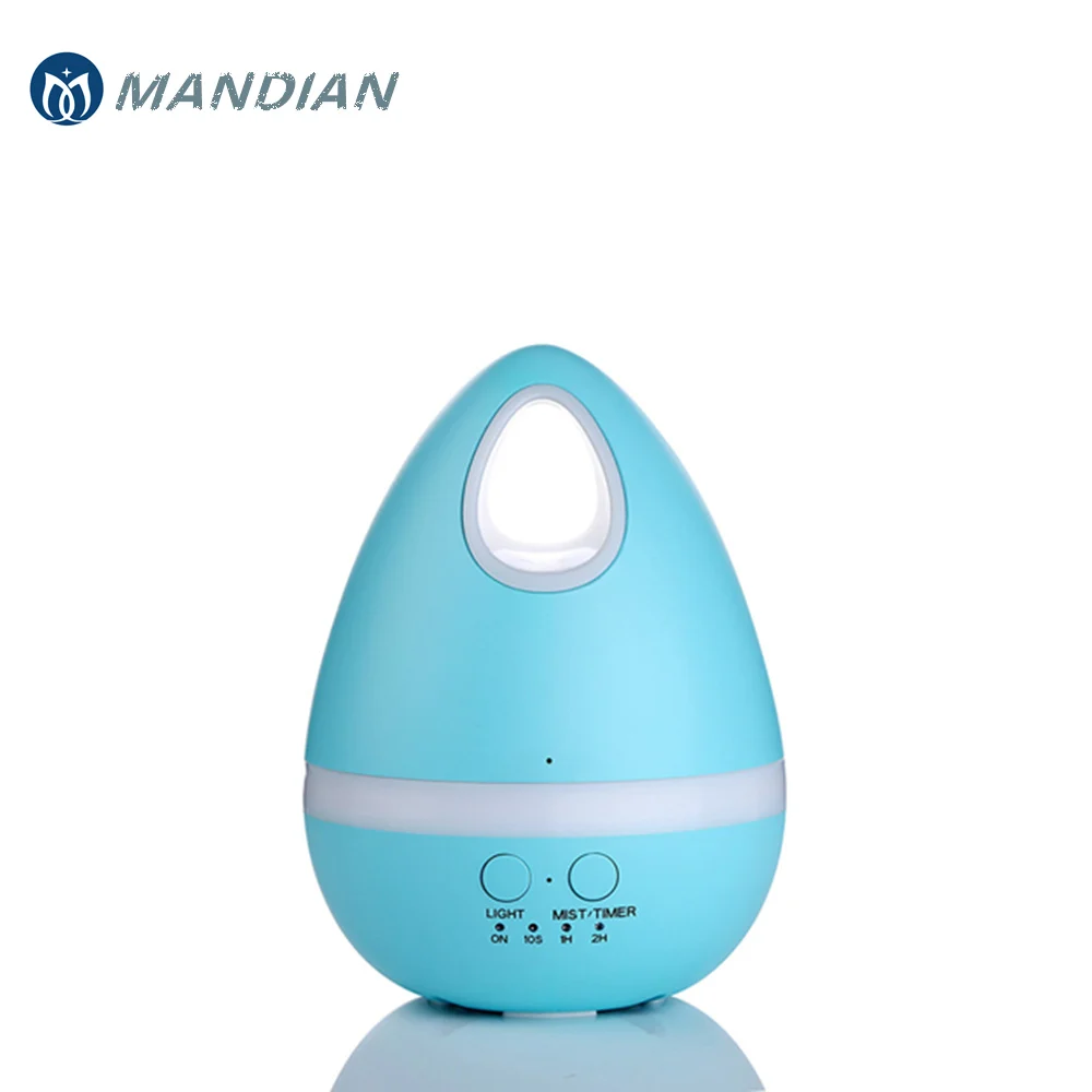 

Essential oil diffuser 200ml Aromatherapy Diffuser Ultrasonic Cool Mist Aroma Humidifier color LEDs with Waterless Auto Shut-off