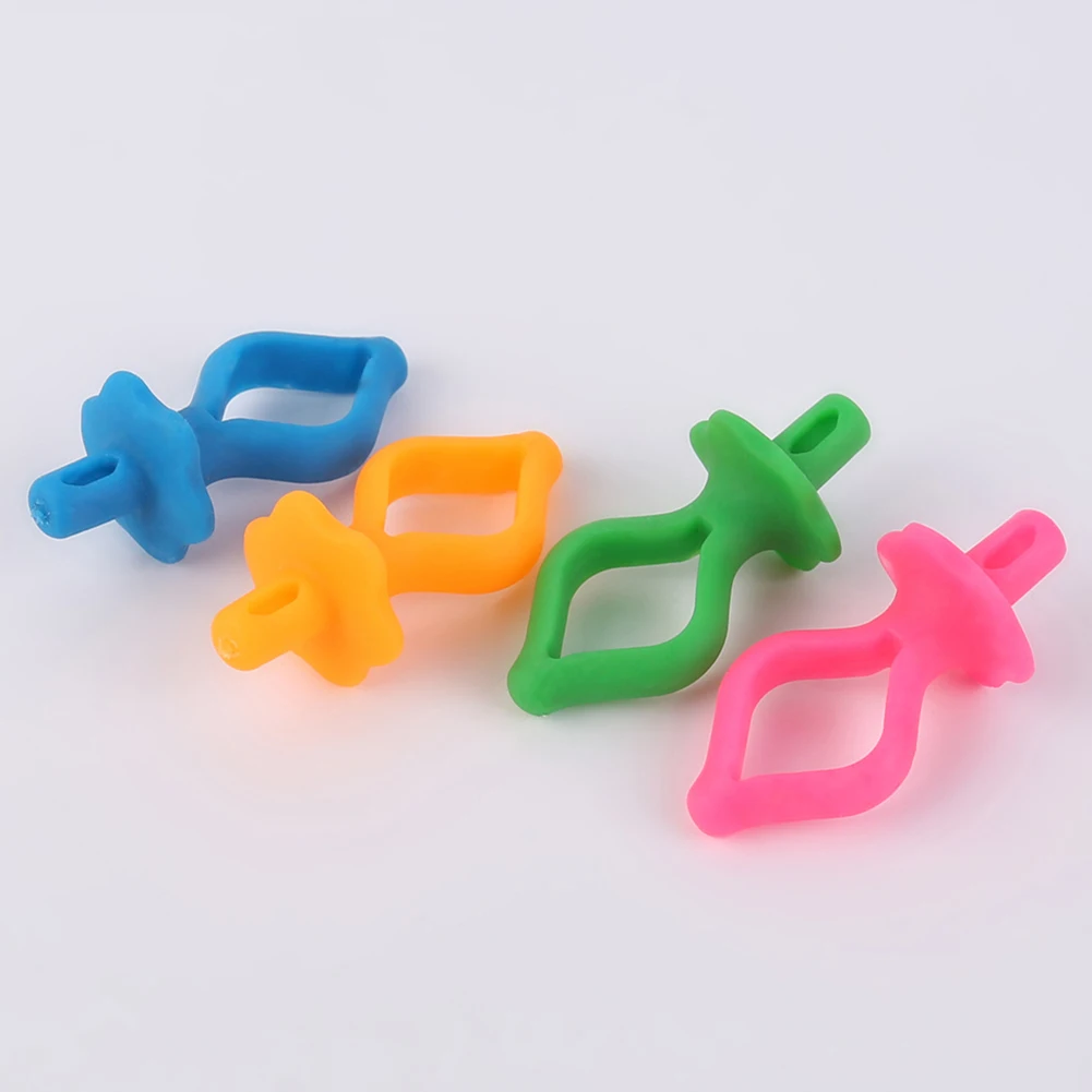 

24 Pcs/bag Shuttle Core Pillar Holder Stand Sewing Accessories Quilting Tools Bobbin Holders Thread Spools Storage Craft Sewing
