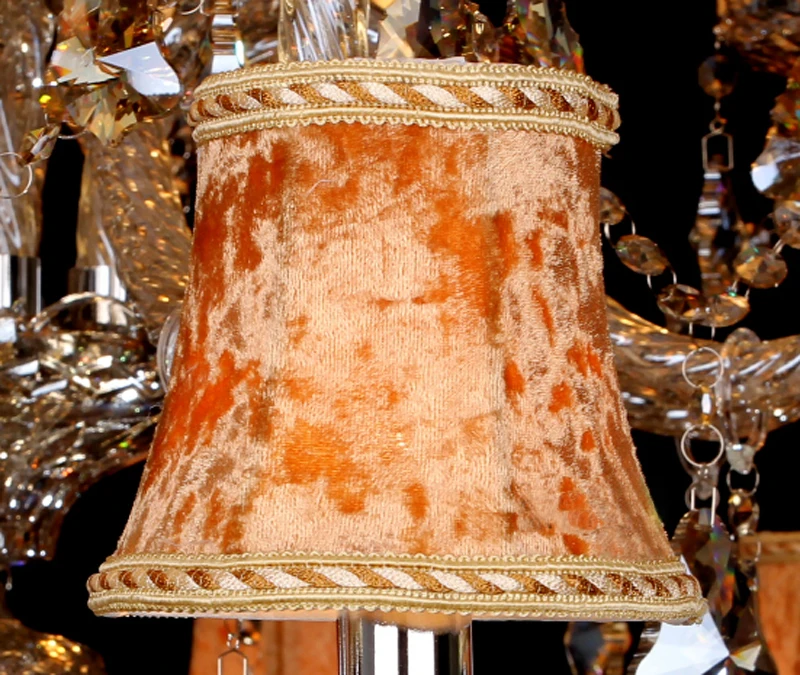 Рисунок 3 - Grand Hall 24-рычажная винтажная хрустальная лампа