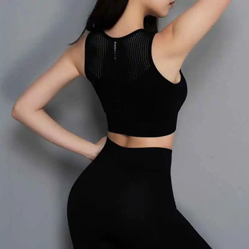 Breathable Seamless AntiSagging Bra Max Shapewear