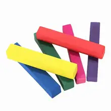 Хорошее 6 цветов DIY Волосы Мел нетоксичные краски для волос как Временное Цвет волос Пастель для парикмахерских украшения для укладки волос реквизит