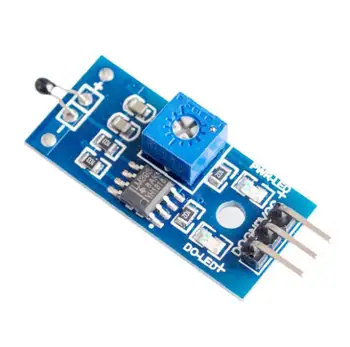 

10 pcs Thermal sensor module temperature sensor module Thermistor Sensor for arduino